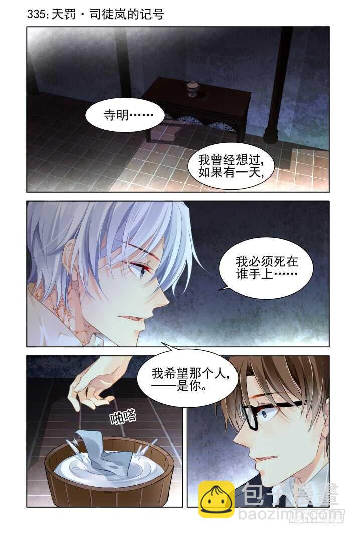 🍔灵契 335：天罚·司徒岚的记号 第2页
