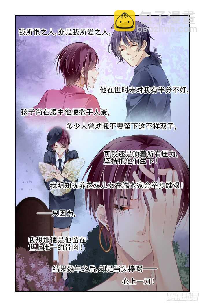 🍔灵契 341：天罚·祭司冢的秘密 第13页