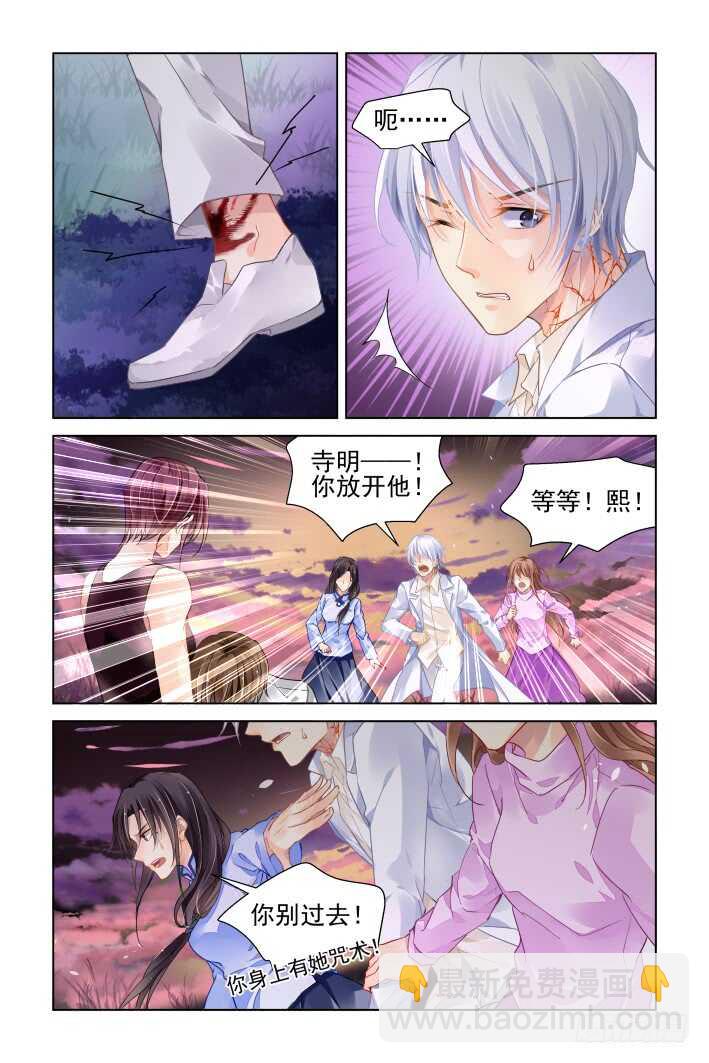 🍔灵契 341：天罚·祭司冢的秘密 第2页