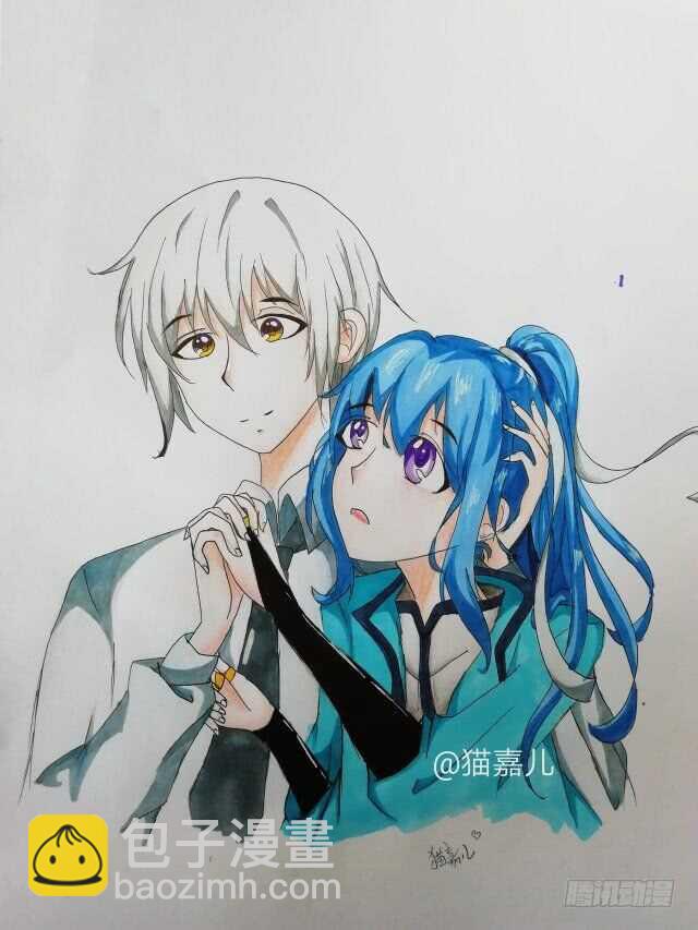 🍔灵契 355：故人归·婆媳相见 第41页