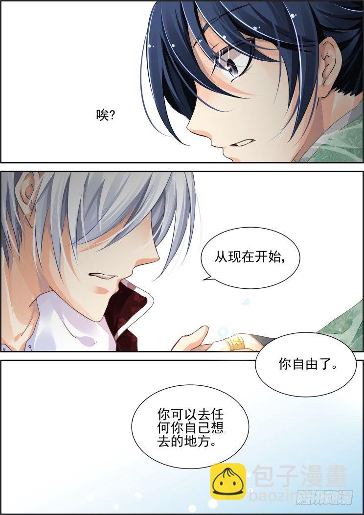 🍔灵契 58：你自由了 第11页