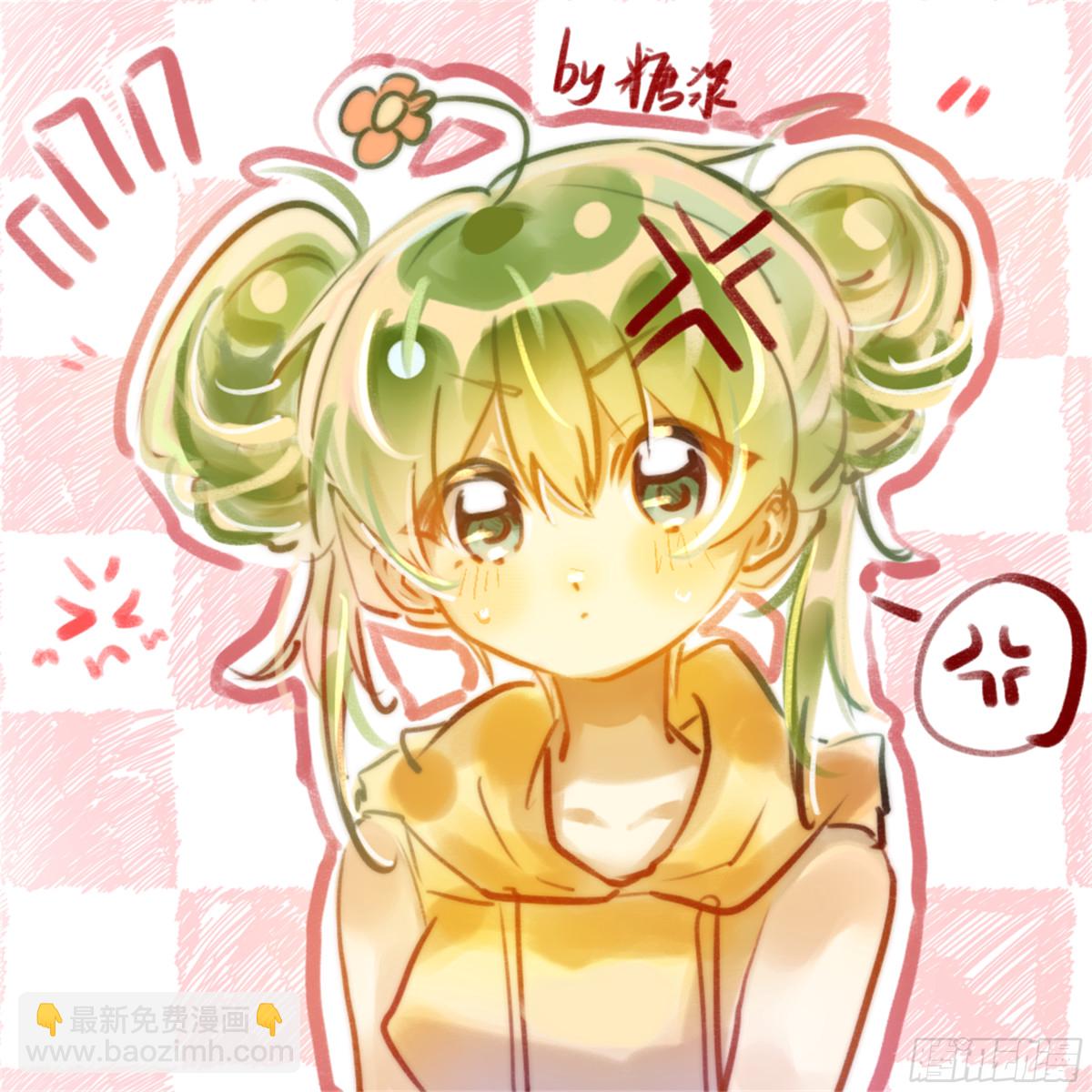 🍔灵契 十周年读者同人作品展 第11页