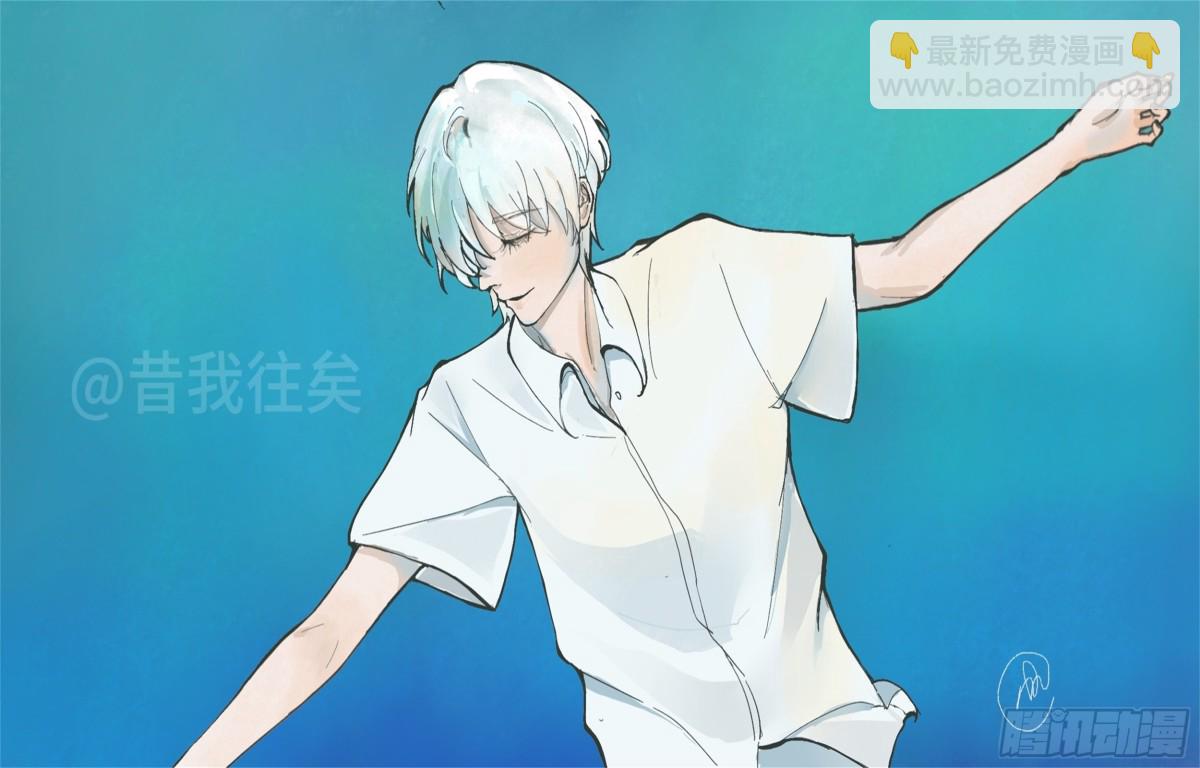 🍔灵契 十周年读者同人作品展 第20页