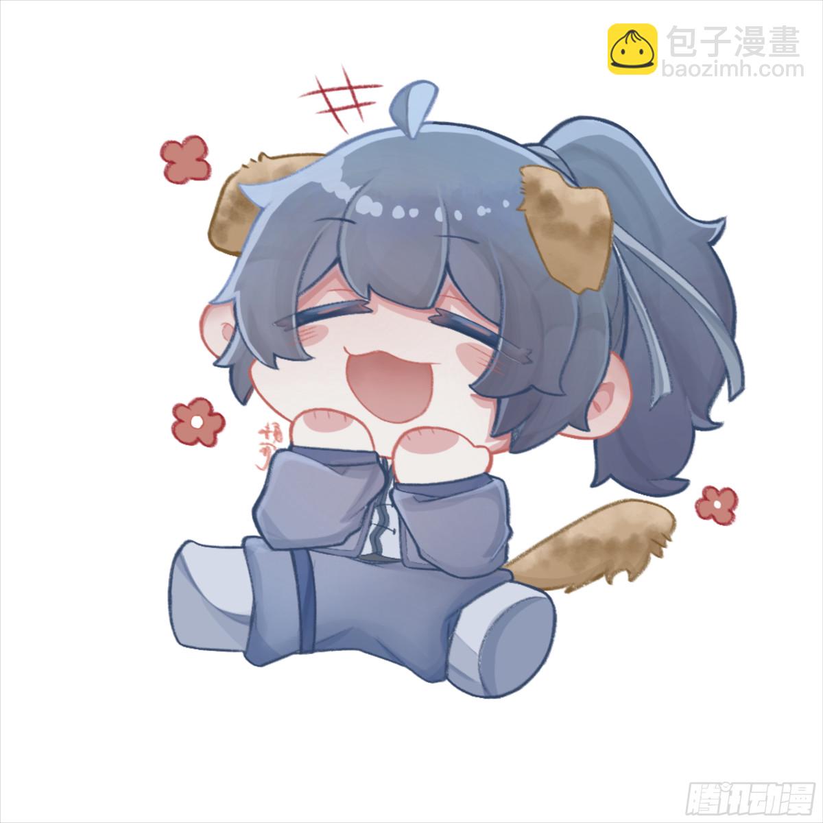 🍔灵契 十周年读者同人作品展 第49页