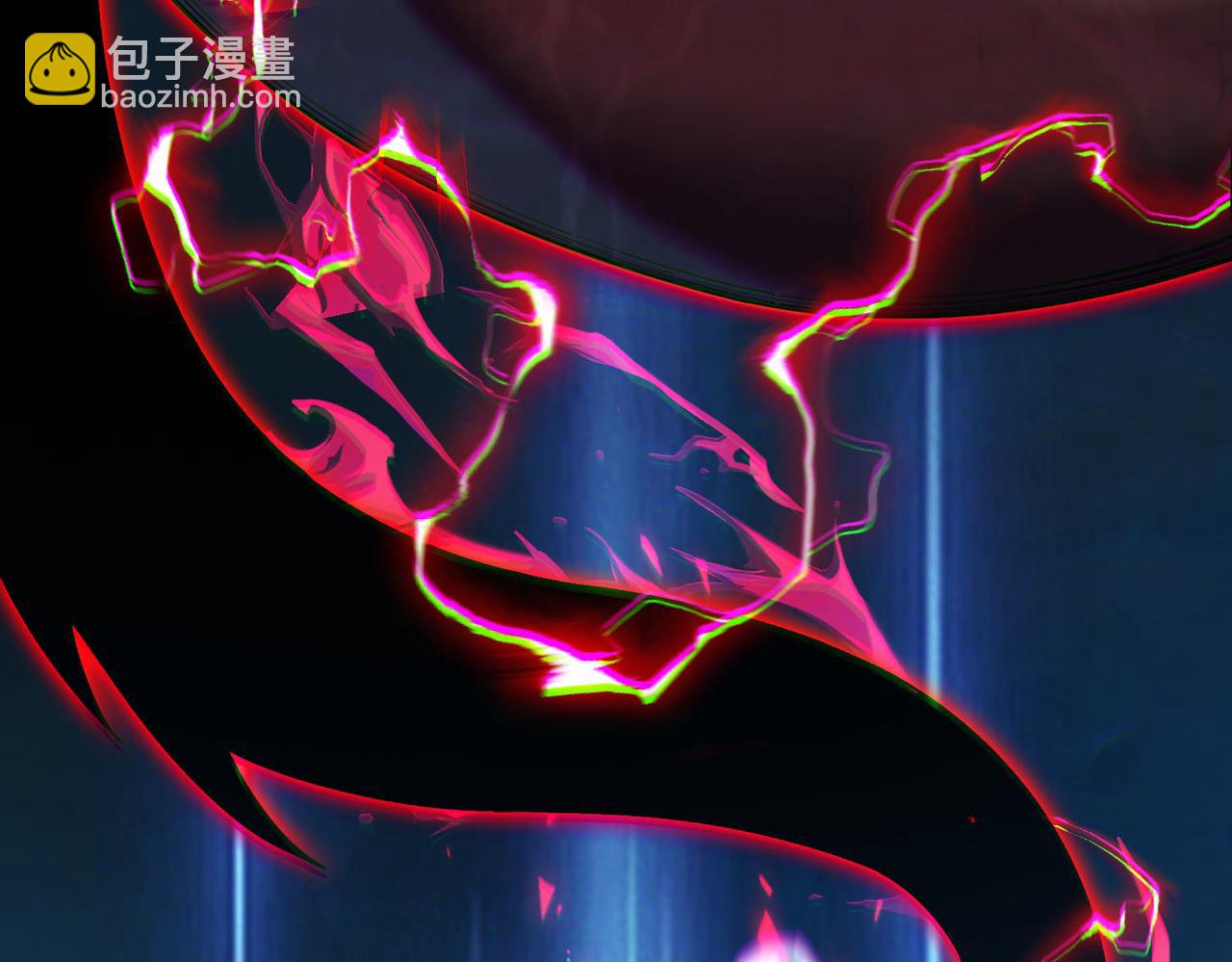 第31话  吞噬完我直接飞升？！(1/3)-第32话