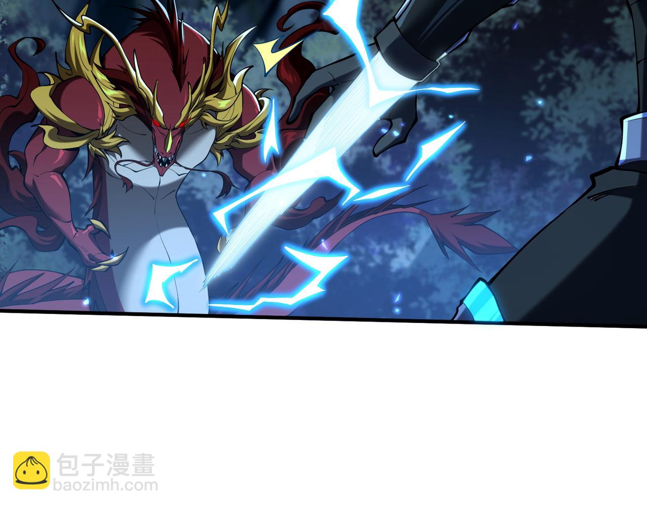 第43话  跟我战斗还敢开小差？(1/3)-第48话