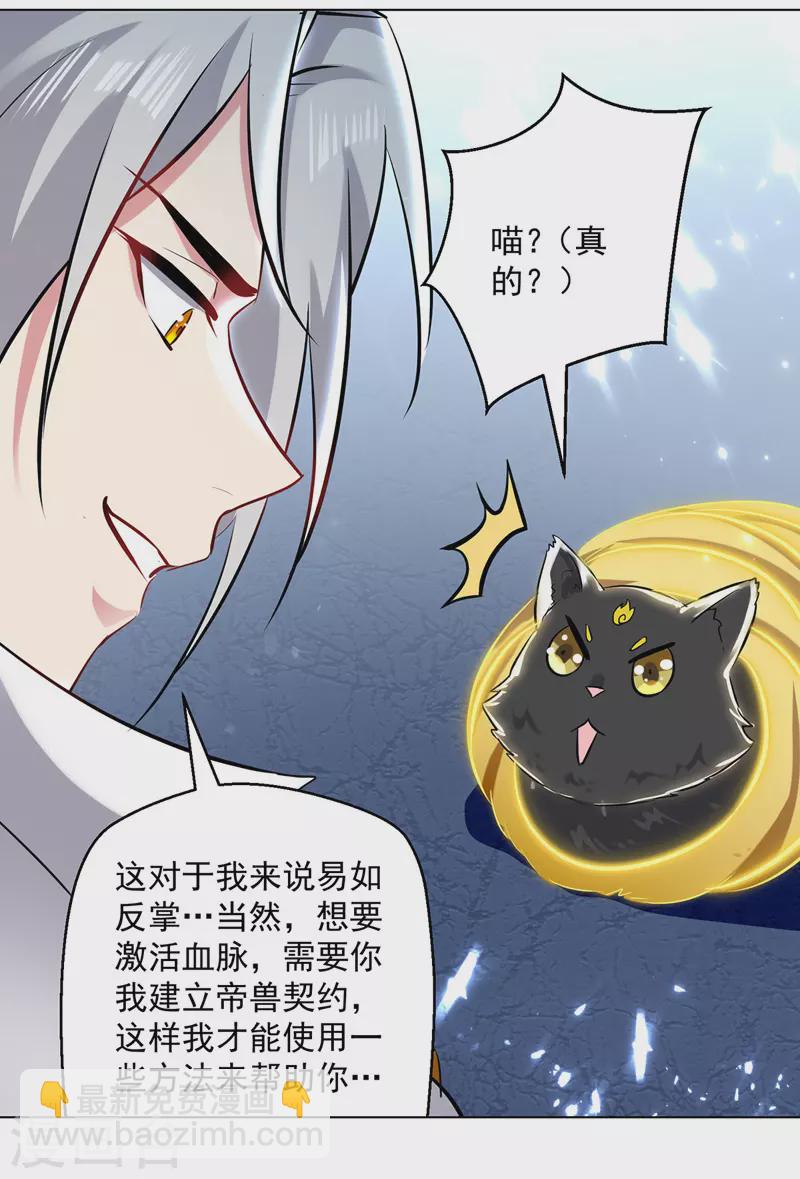 第149话 收服小猫咪-第150话