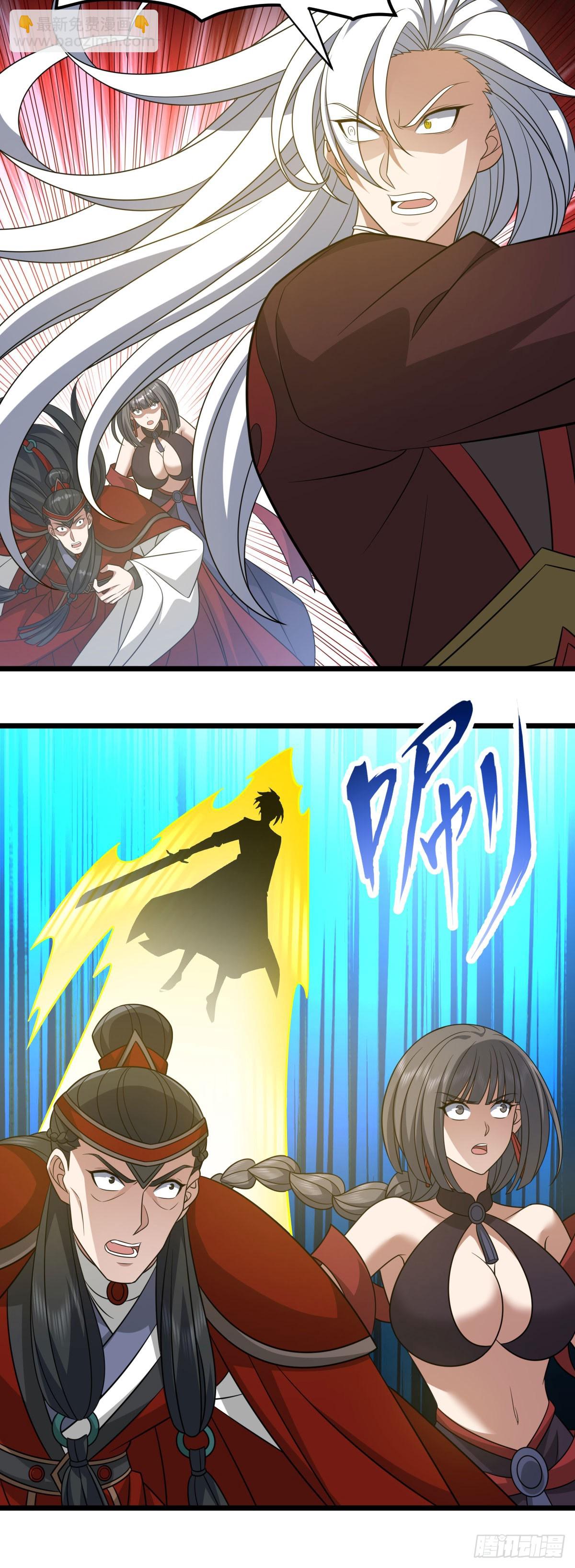 第339话 全部歼灭-第340话
