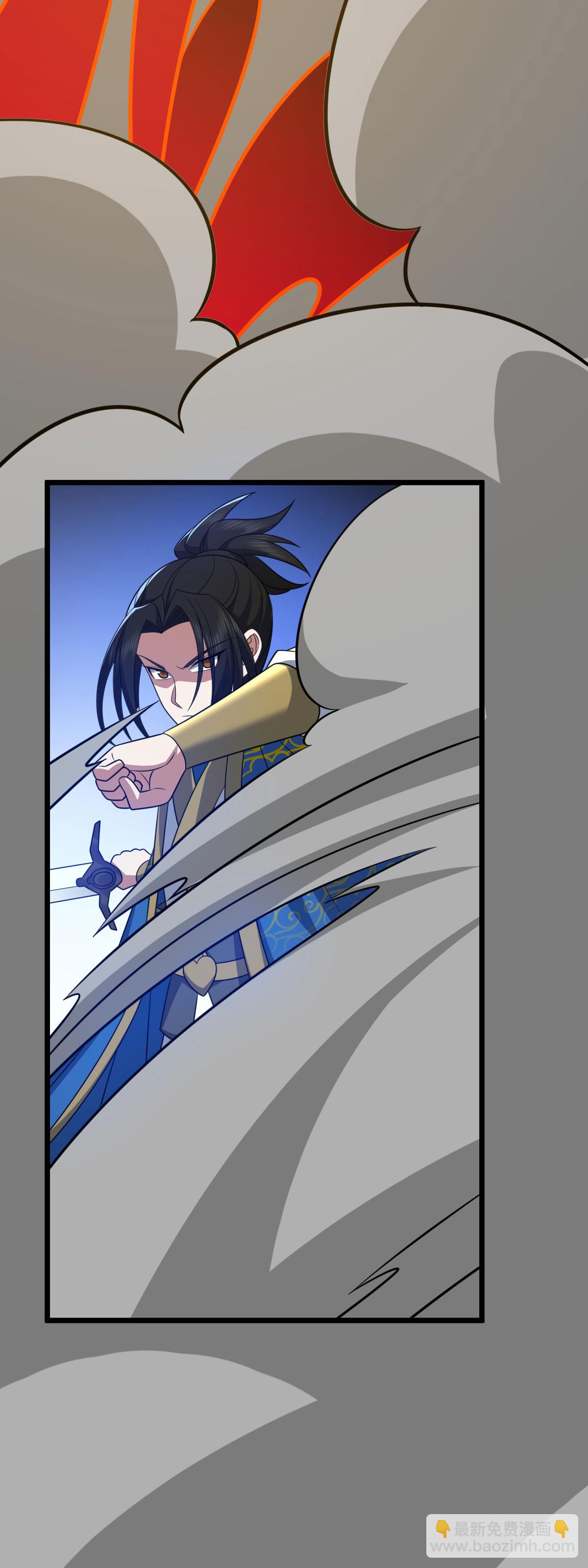第343话 趁机逃脱-第344话