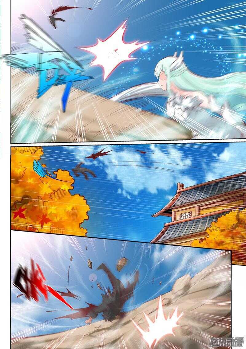 第35话 破空-第36话