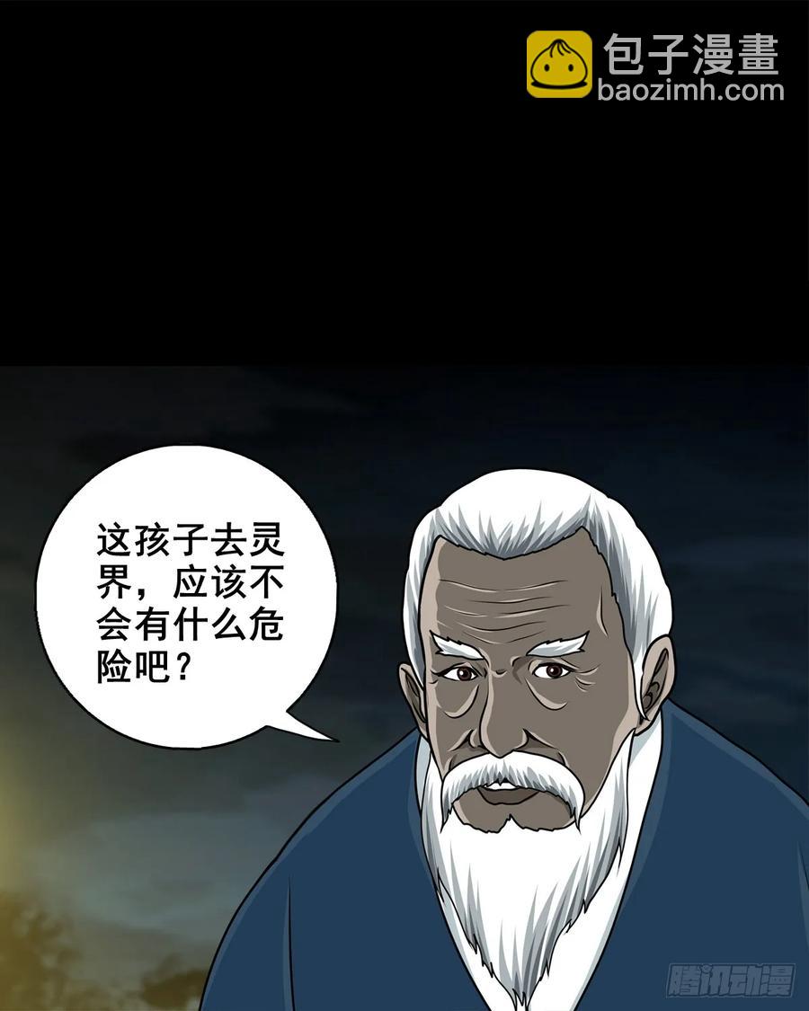 🍔灵侠 【十六】入灵界 第29页