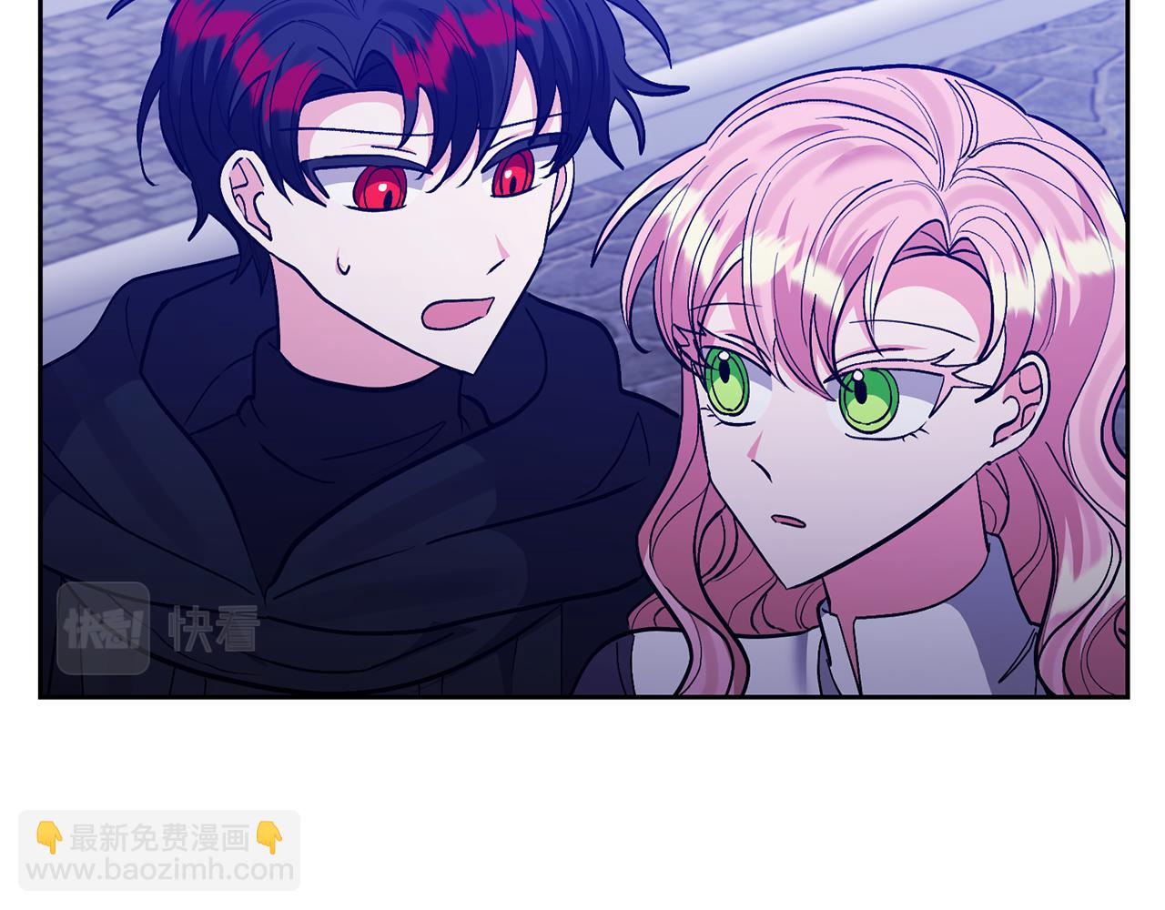 第46话 生气的理由(1/4)-第46话