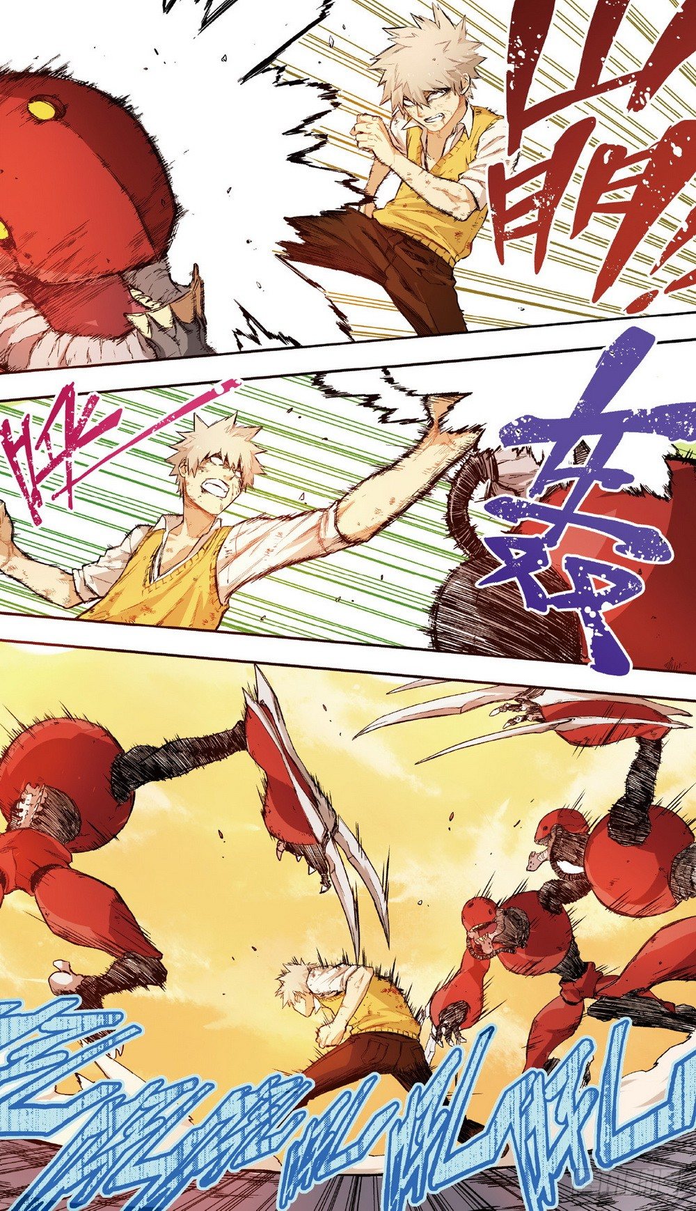 第7话 三人的危机2（上）-第18话