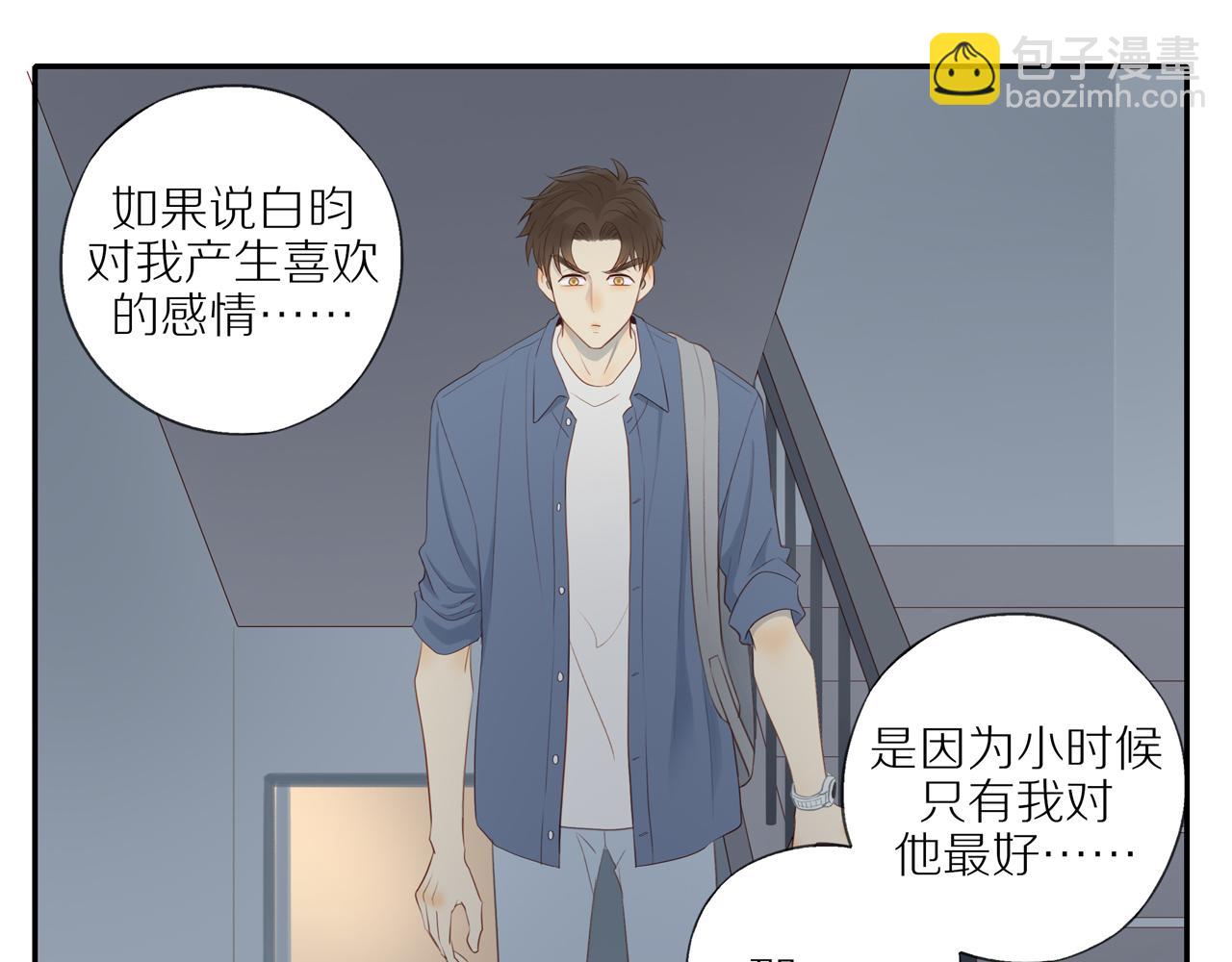 第18话 不知不觉的醋意(1/2)-第20话