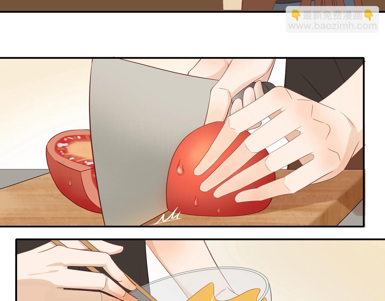 第4话  番茄鸡蛋面(1/2)-第6话