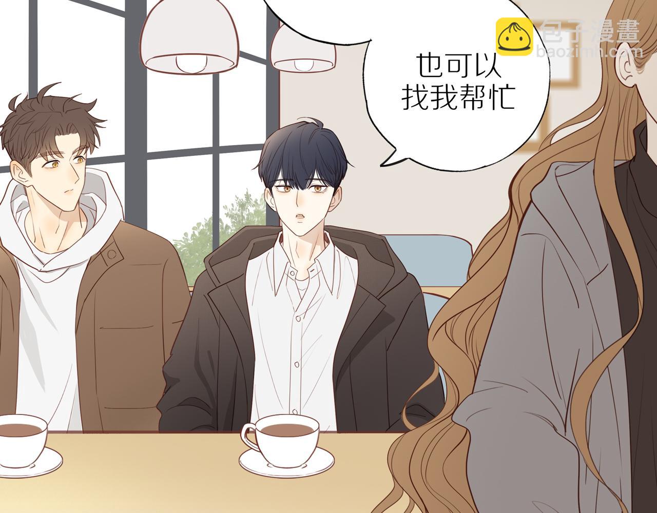最终章 三人行必有单身狗(1/2)-第60话