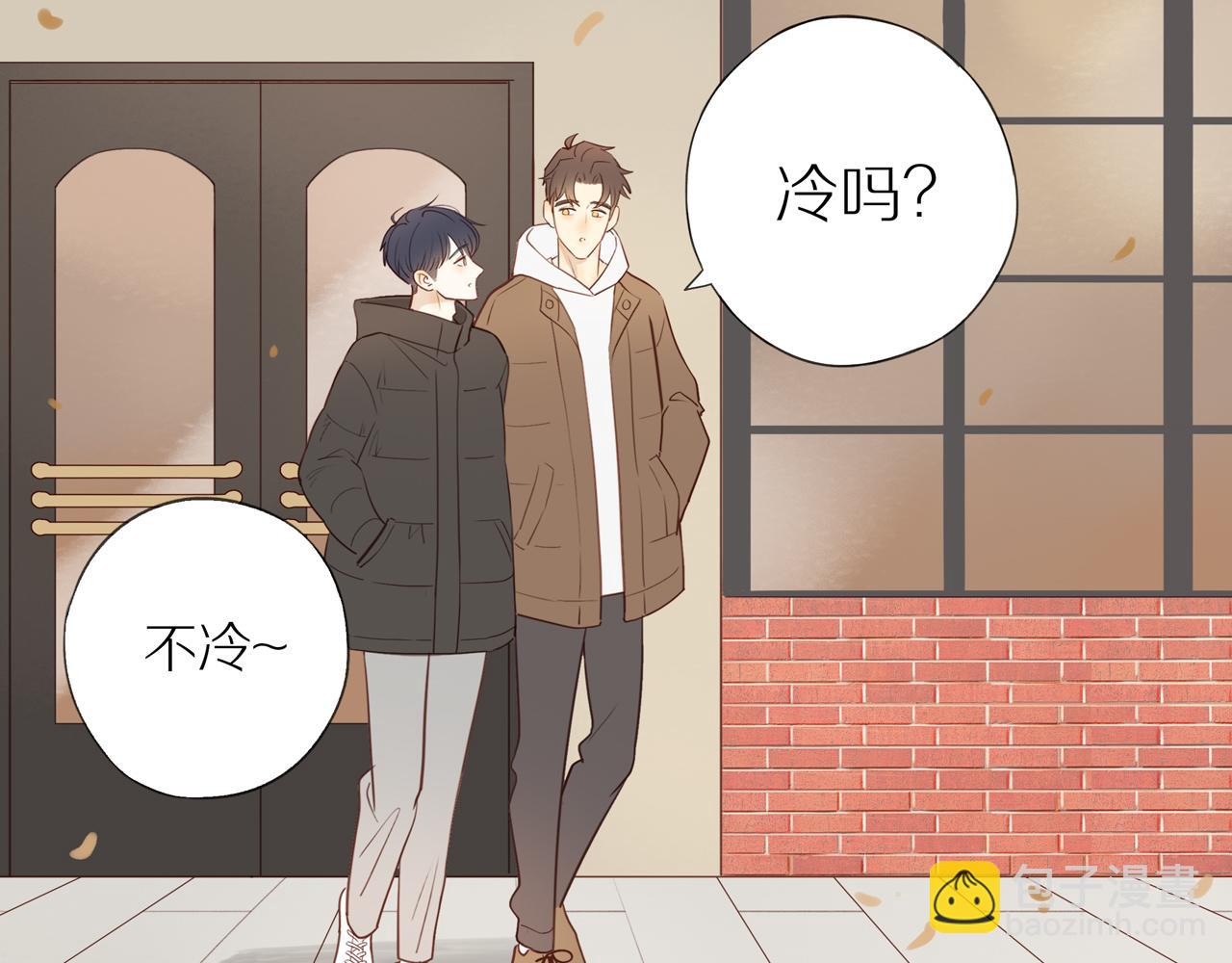 最终章 三人行必有单身狗(1/2)-第60话
