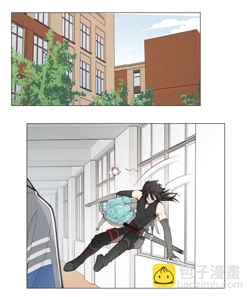 【第4谈】 朋友多了路好走。-第4话