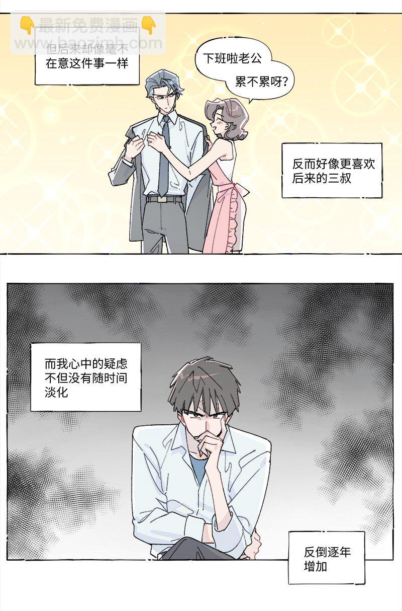 未归档 【编号240121】打着灯笼没处寻。-第42话