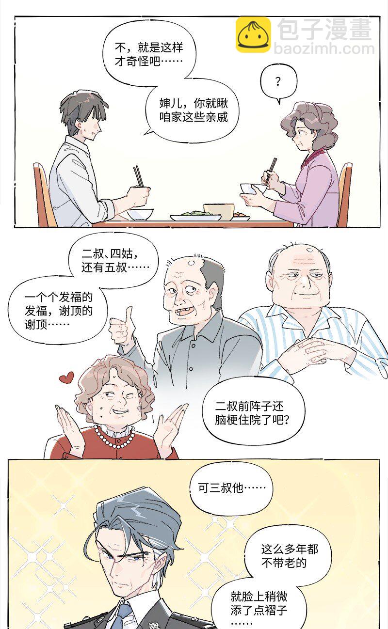 未归档 【编号240121】打着灯笼没处寻。-第42话