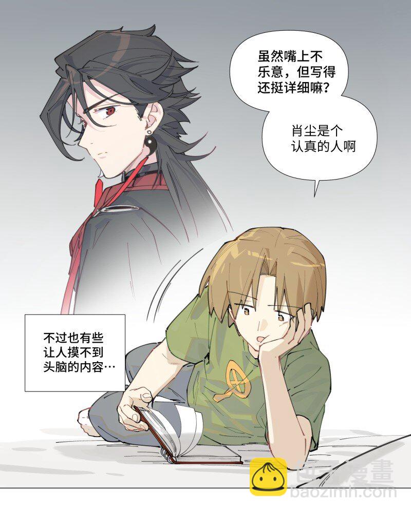 【第6谈】 奇怪的知识增加了。-第6话