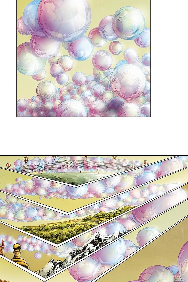 🍔刘慈欣科幻漫画系列 《圆圆的肥皂泡》08 第20页