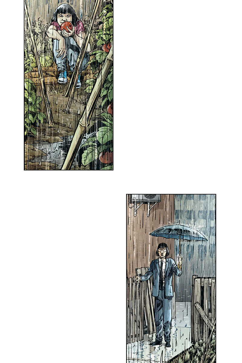 🍔刘慈欣科幻漫画系列 《圆圆的肥皂泡》10 第12页
