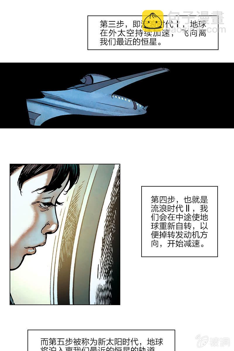 🍔刘慈欣科幻漫画系列 《流浪地球》03 第13页