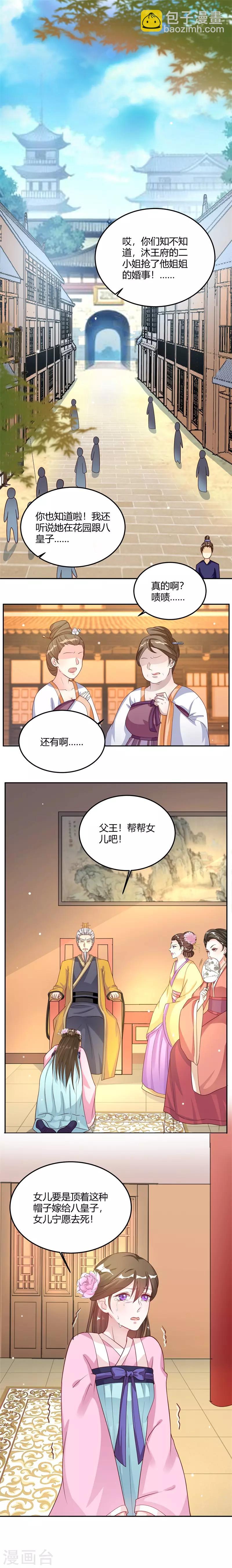 第16话 给我禁足半年-第16话