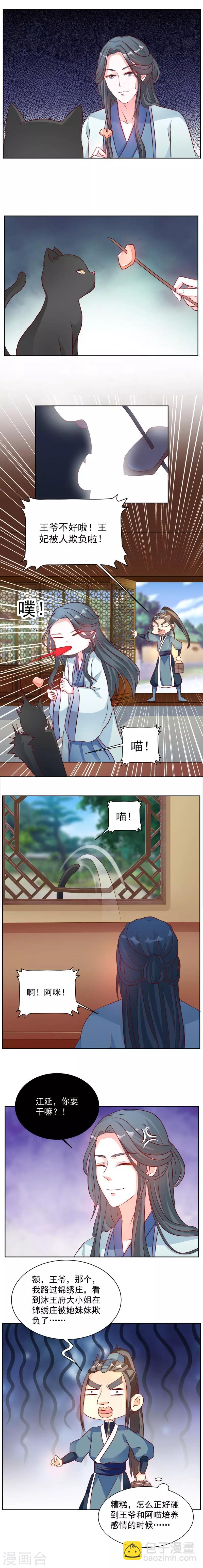 第32话 王妃被人欺负？-第32话