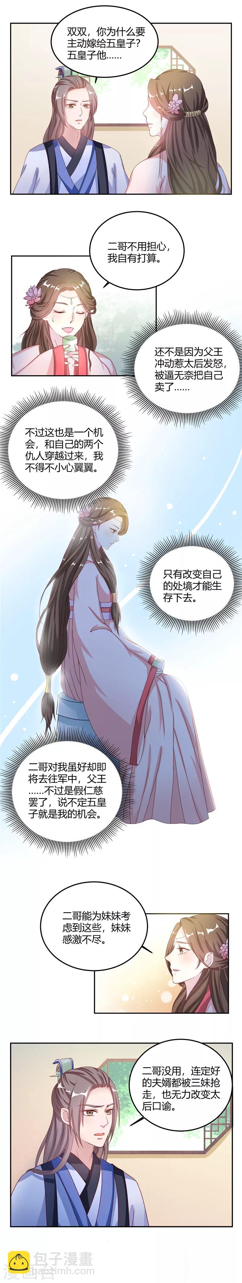第10话 自有打算-第10话