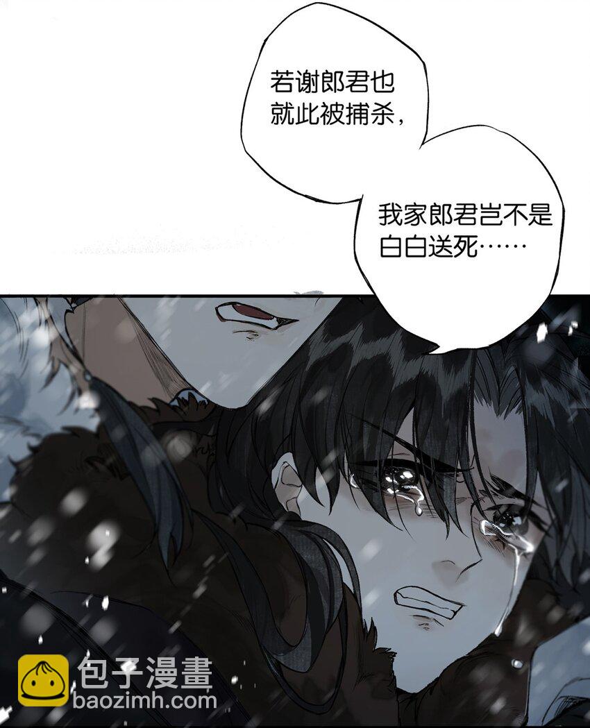 番外 间奏（二）无处话凄凉(1/2)-第30话