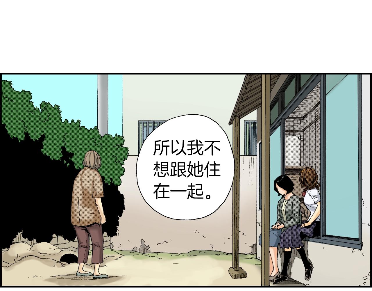 第24话 深挖的过去（下）(1/2)-第26话