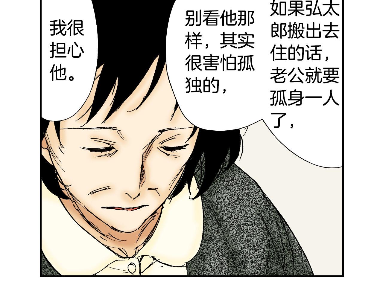 第55话 眼镜背后的真相（下）(1/2)-第88话