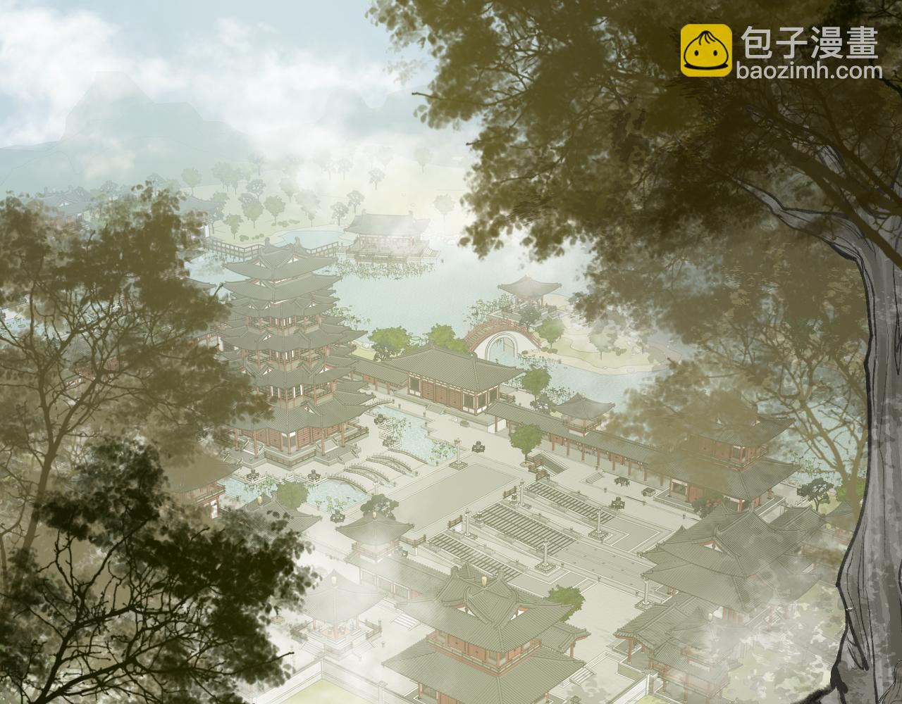 第45话 新裳伴君共赴约(1/3)-第48话