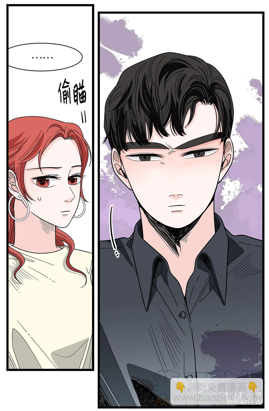 46 镜头前的告白(1/2)-第46话