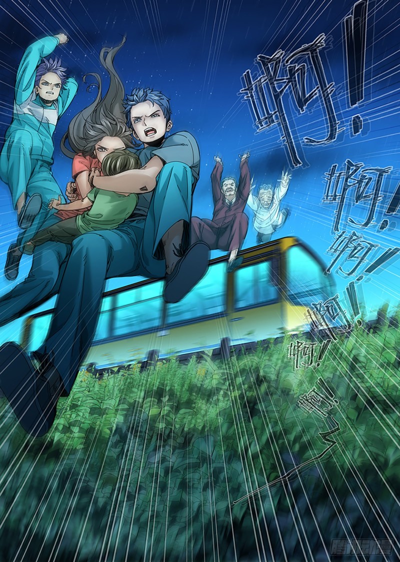 第二百二十三回：最后一跃-第84话