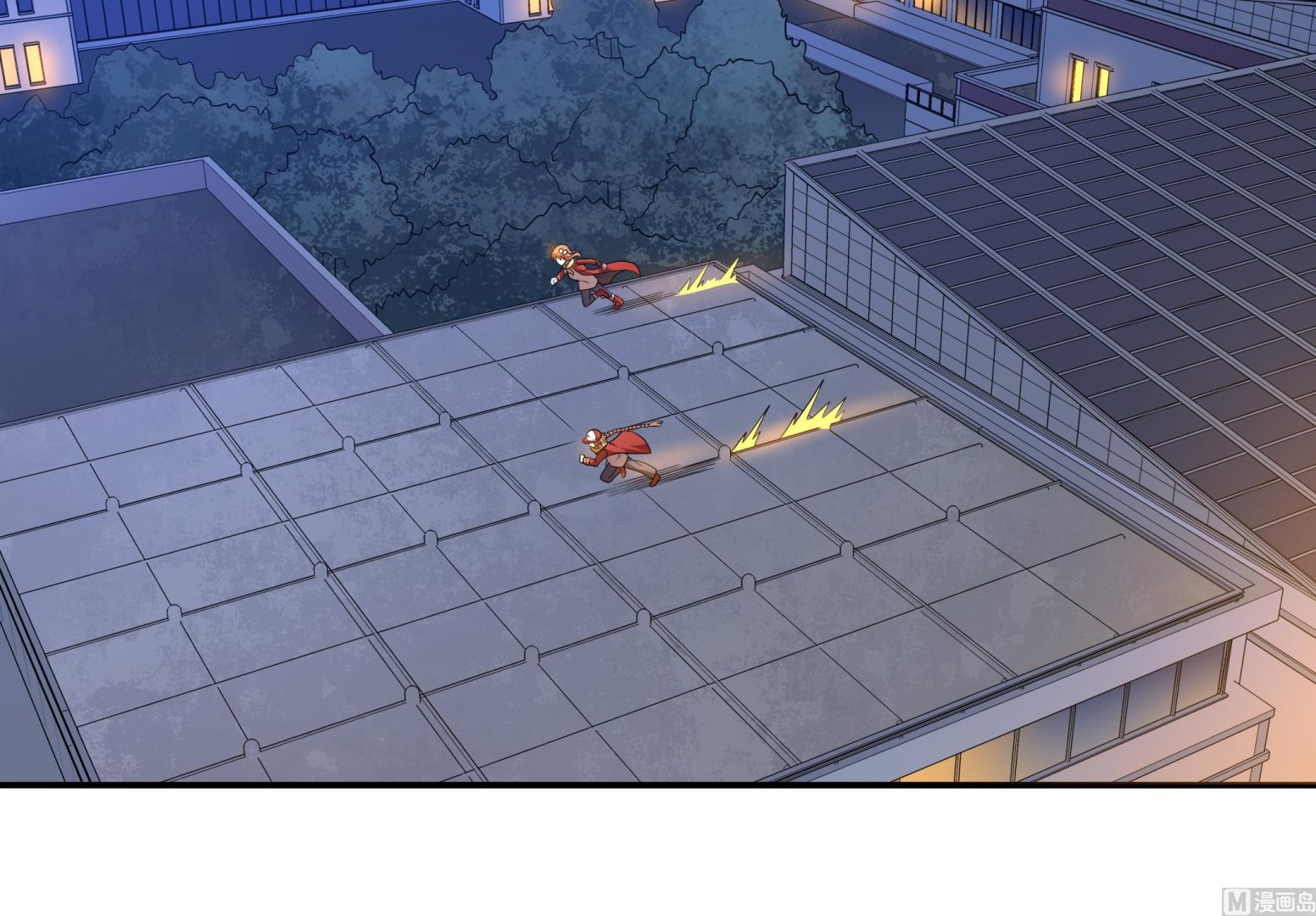 第107话 我有人&hellip;珠质！(1/2)-第108话