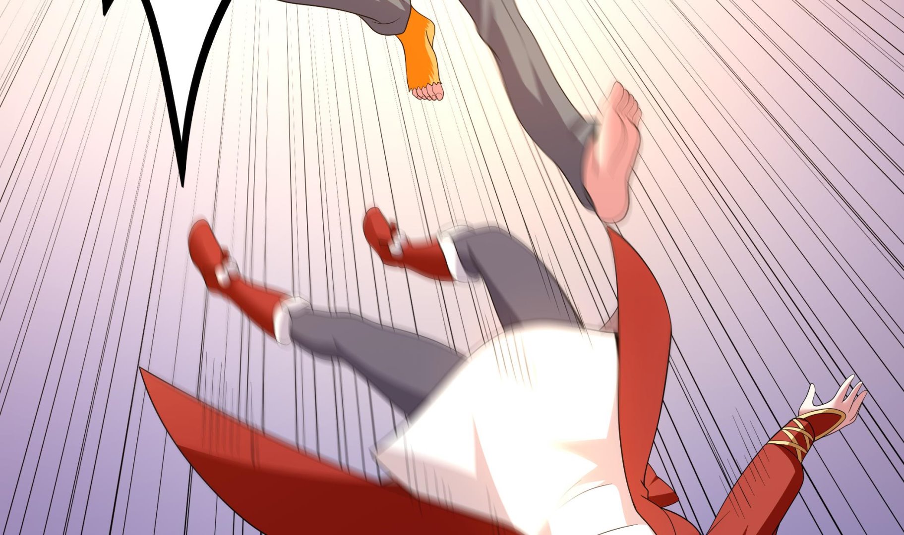 第107话 我有人&hellip;珠质！(1/2)-第108话