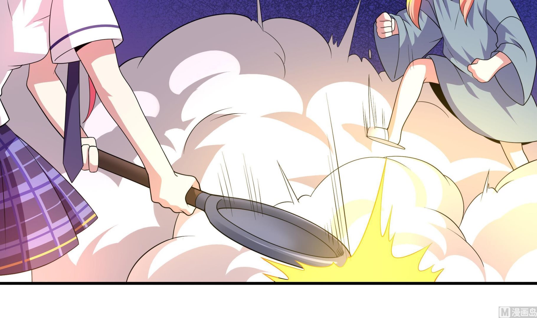 第113话 你俩还知道回来！？(1/2)-第114话