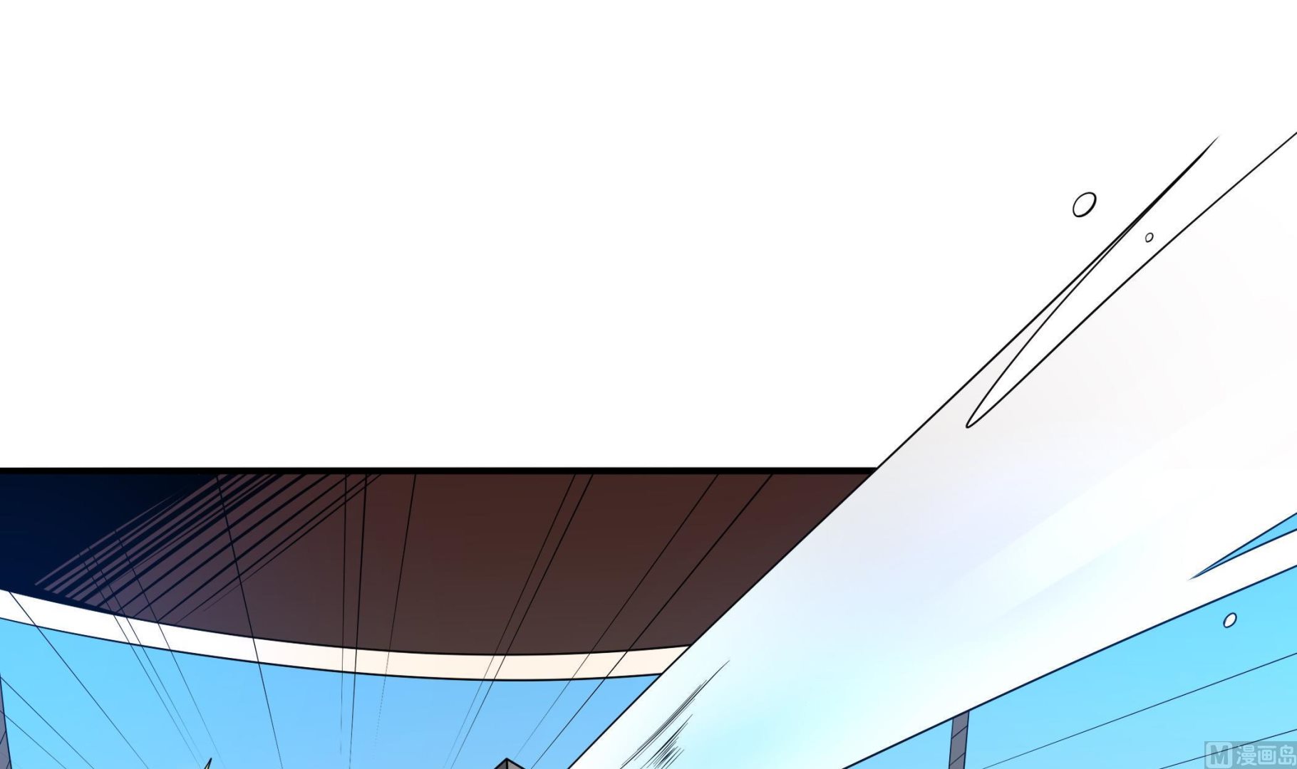 第117话 不是降落，是&hellip;&hellip;坠落！(1/2)-第118话