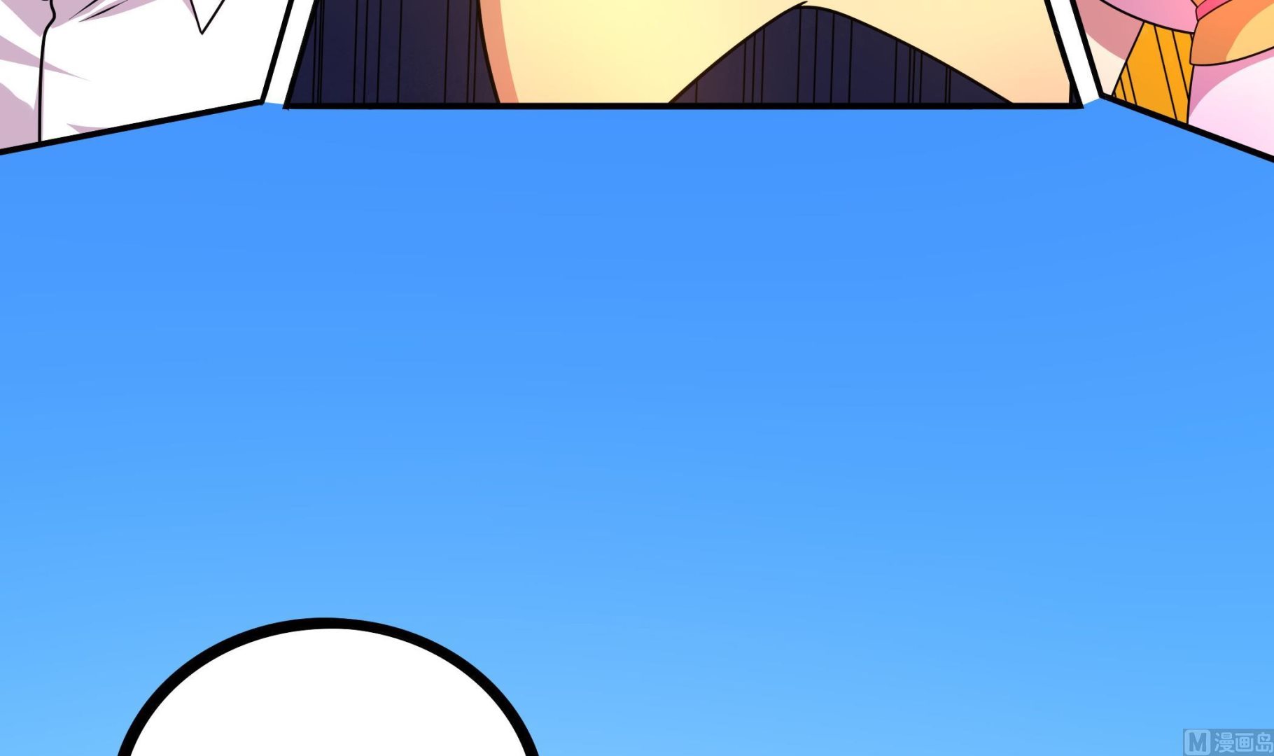 第117话 不是降落，是&hellip;&hellip;坠落！(1/2)-第118话