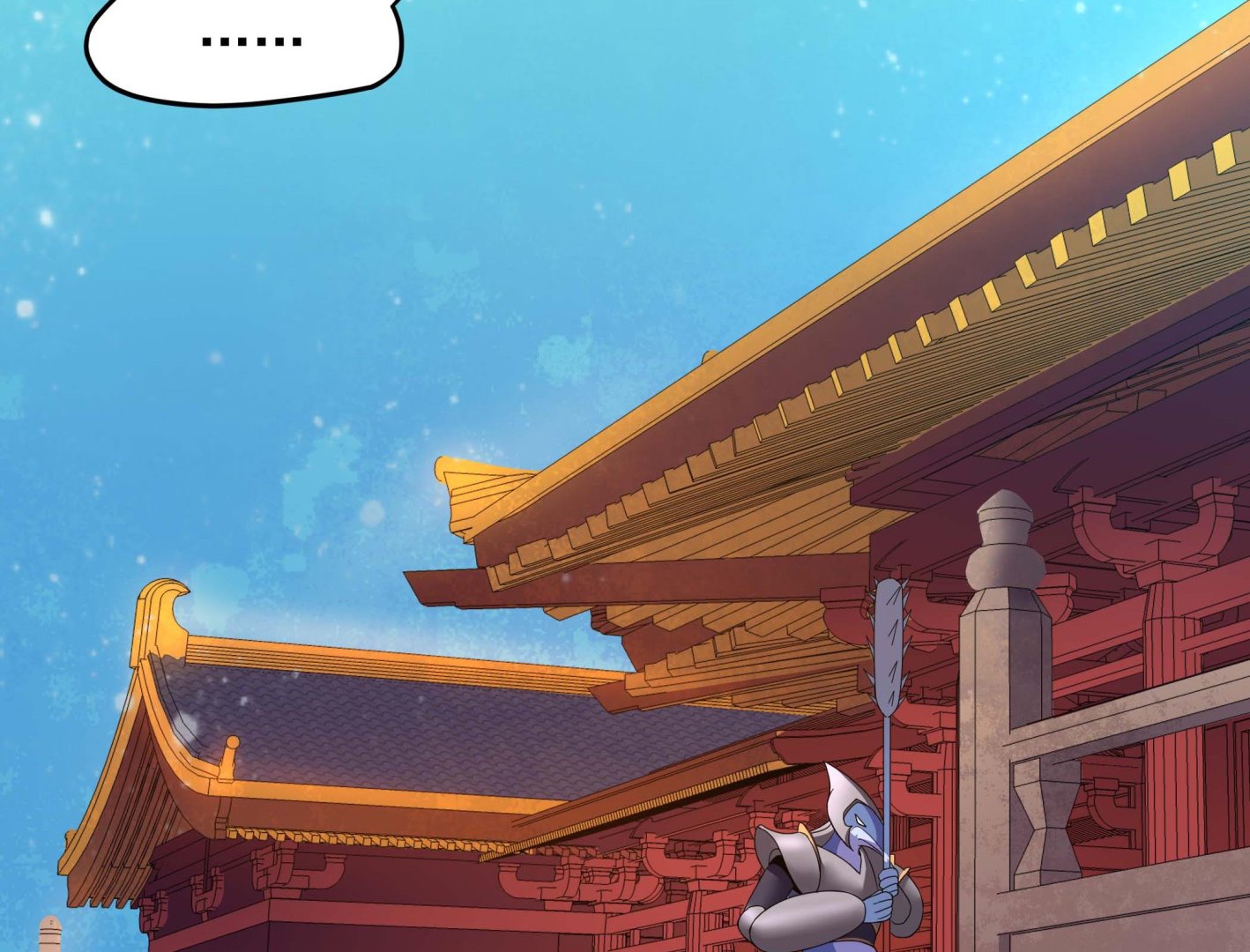 第135话 偷你个措手不及(1/2)-第136话