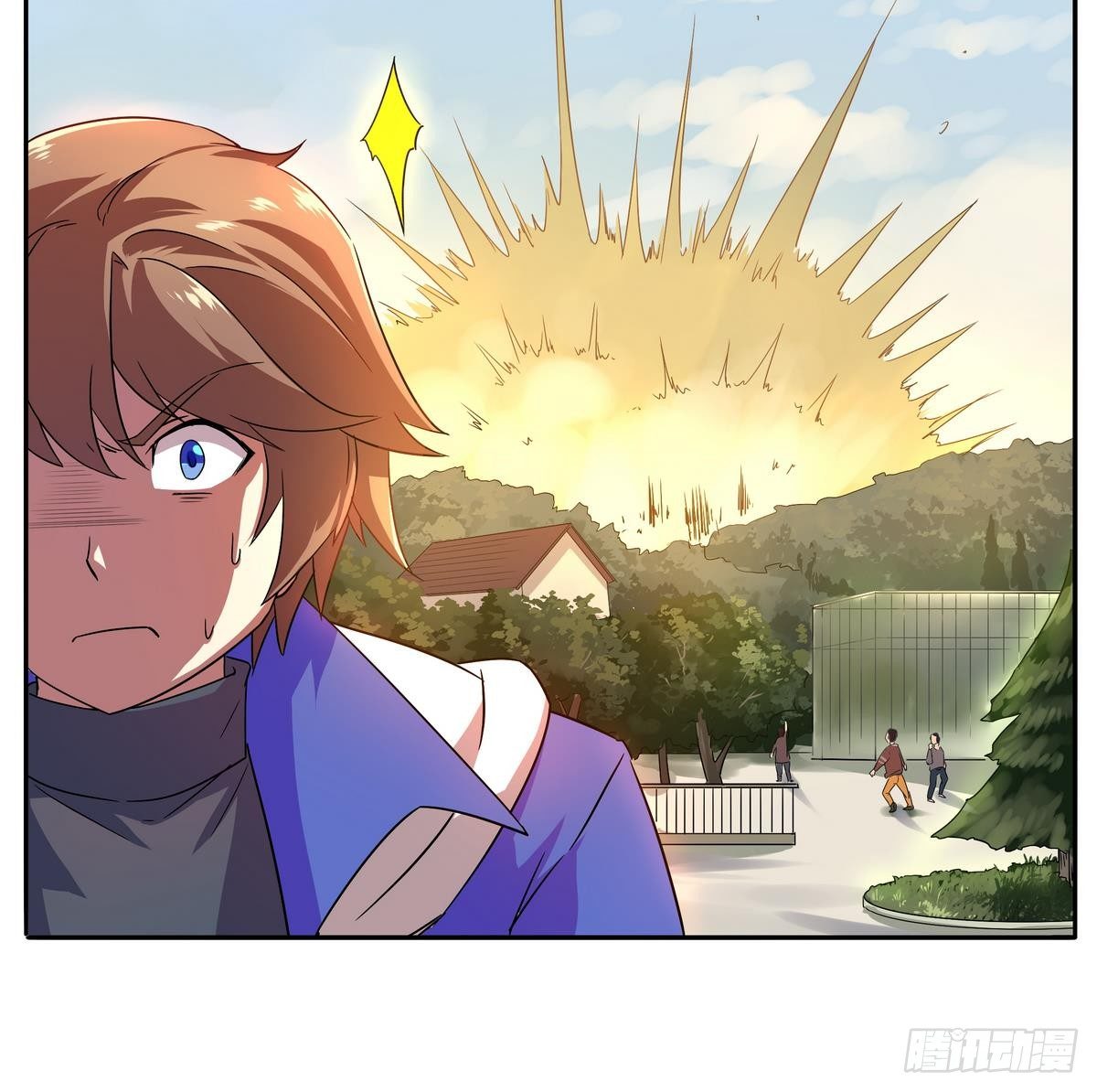 第15话 人兽，合体！-第16话