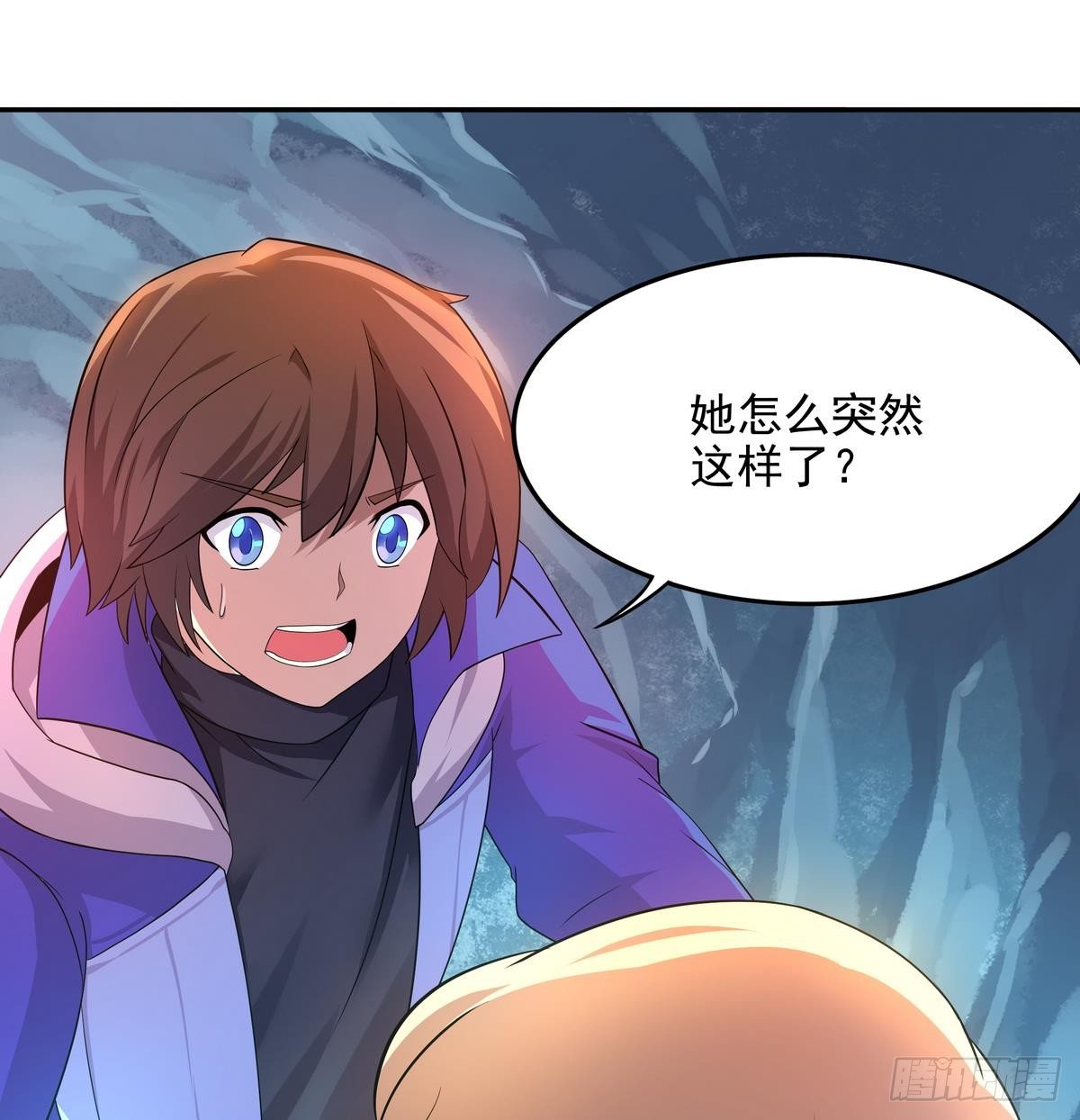 第41话 速度最快的男人(1/2)-第42话