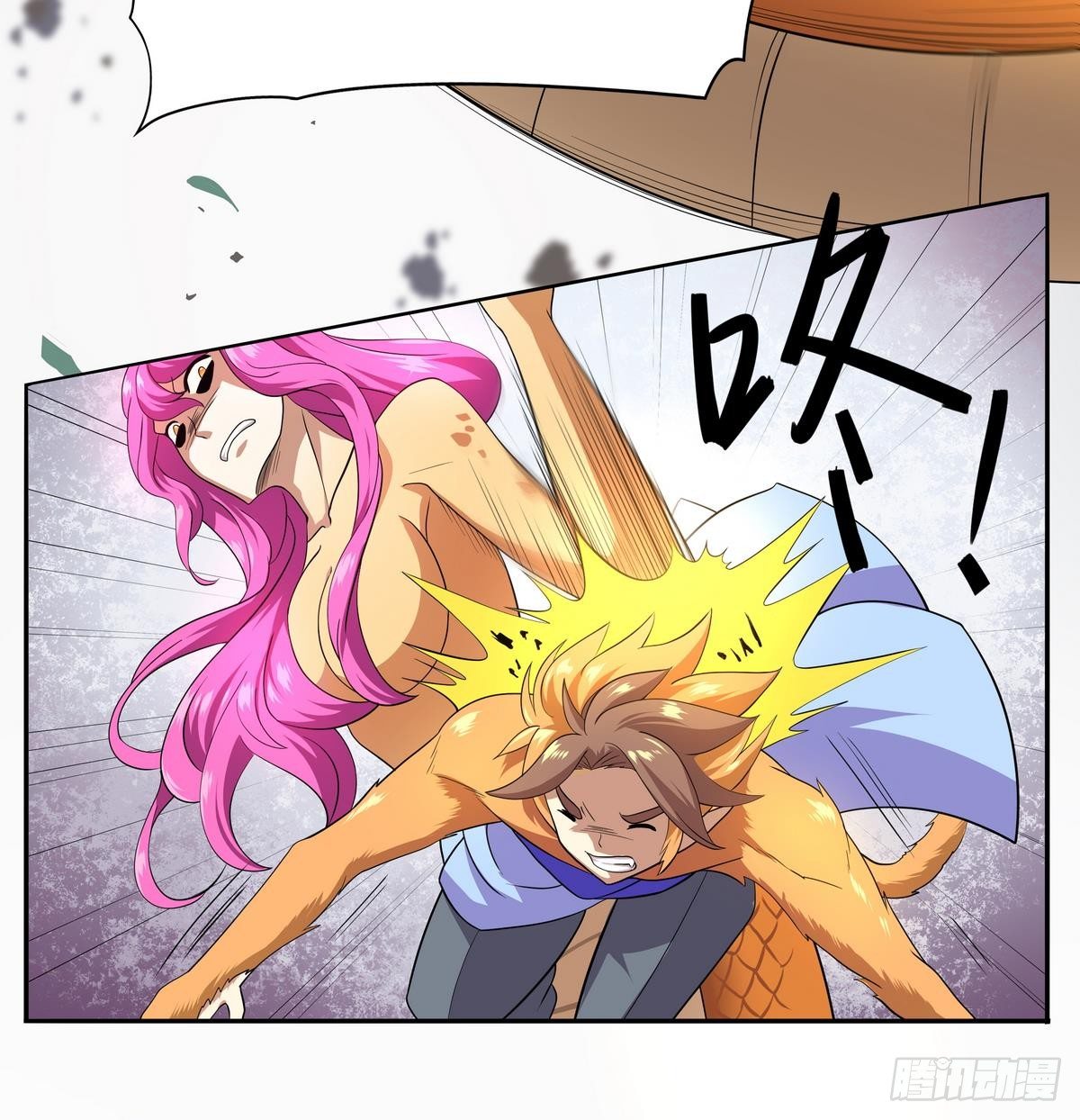 第43话 更强VS更强-第44话