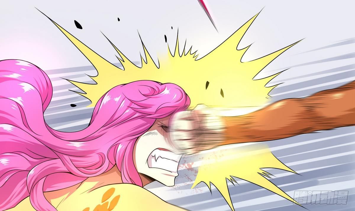 第43话 更强VS更强-第44话