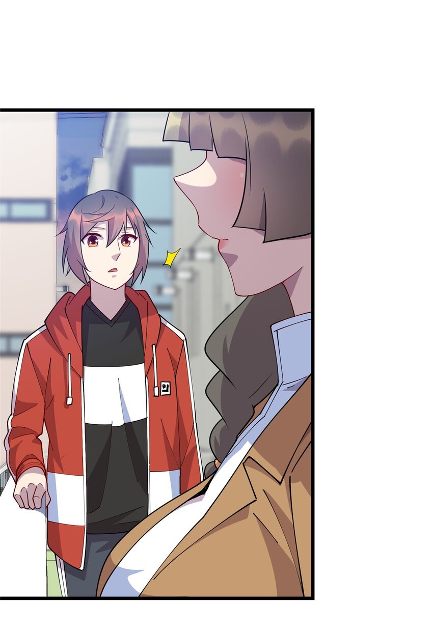 99 真正的男朋友-第100话