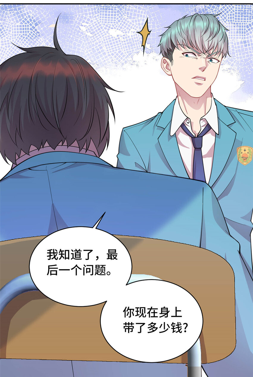 14 暴打纨绔-第14话