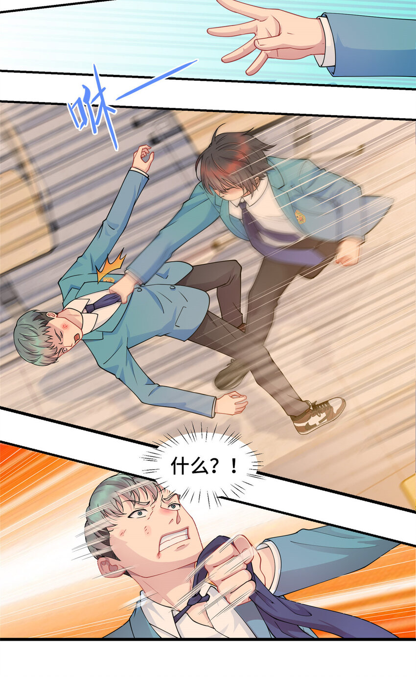 14 暴打纨绔-第14话